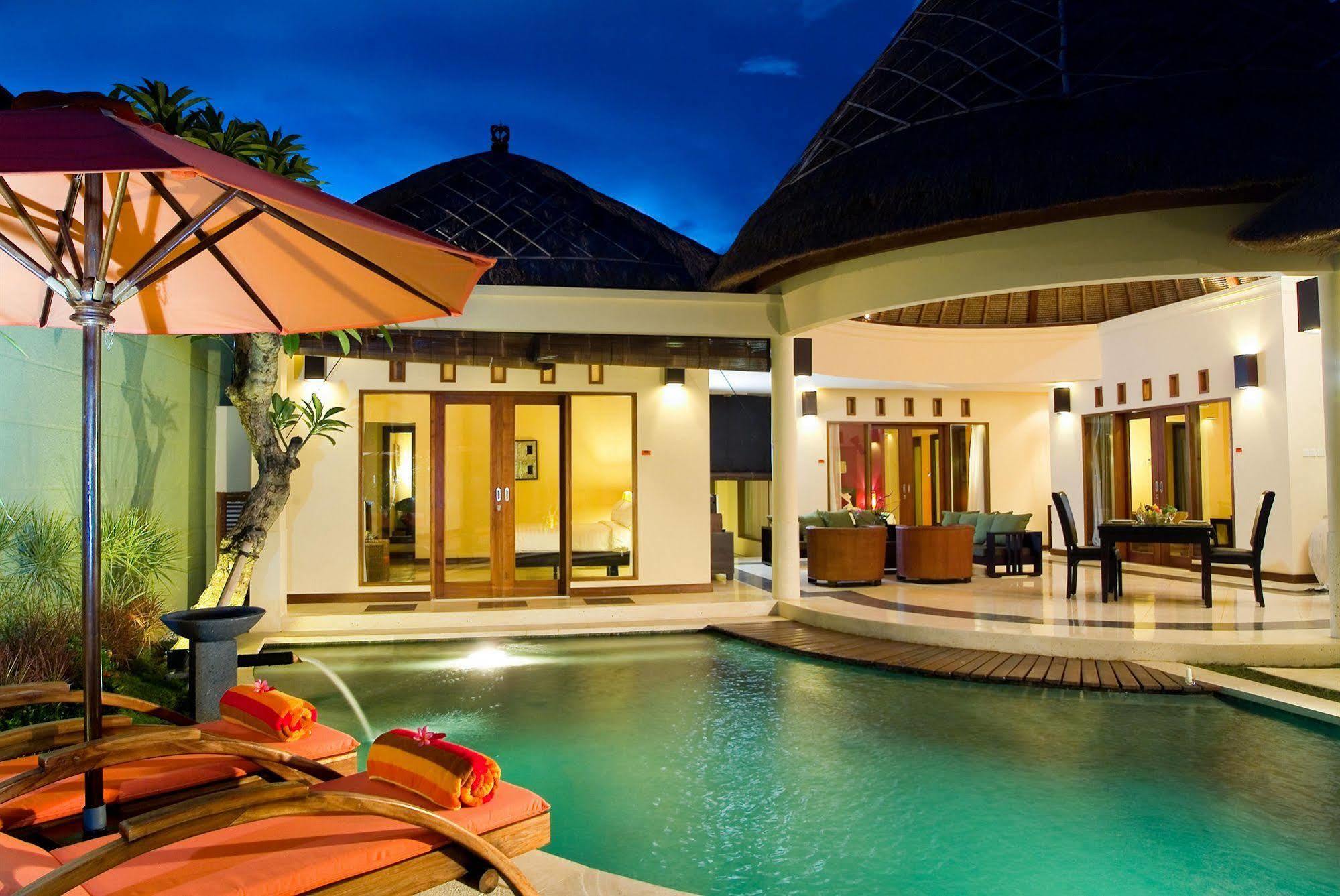 The Bali Bliss Villa Семиньяк Экстерьер фото