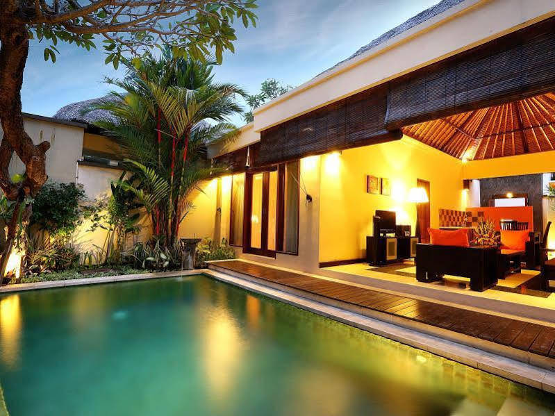 The Bali Bliss Villa Семиньяк Экстерьер фото